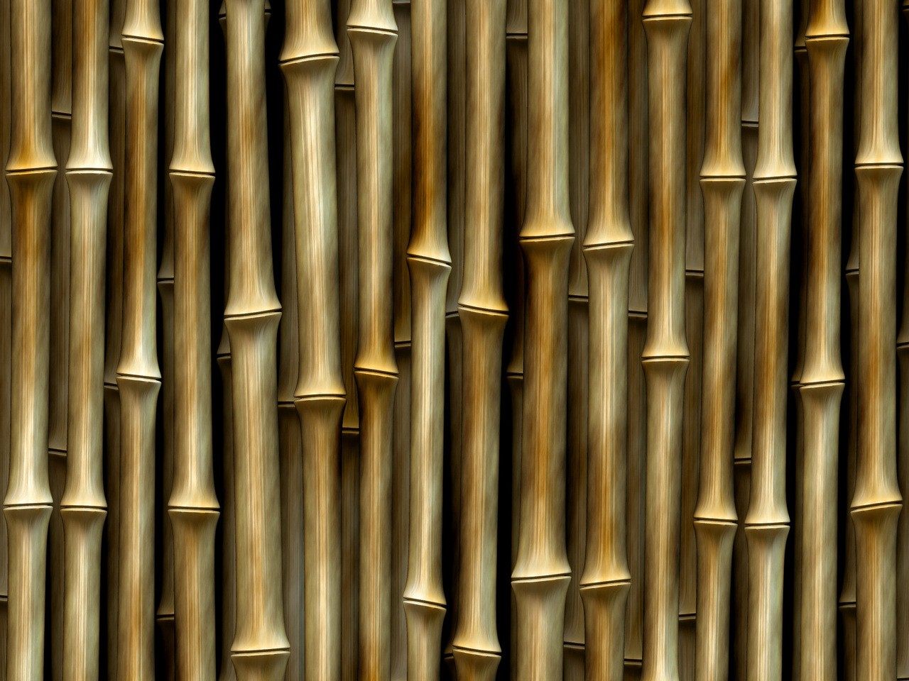 Bambusowe rolety i naturalny styl